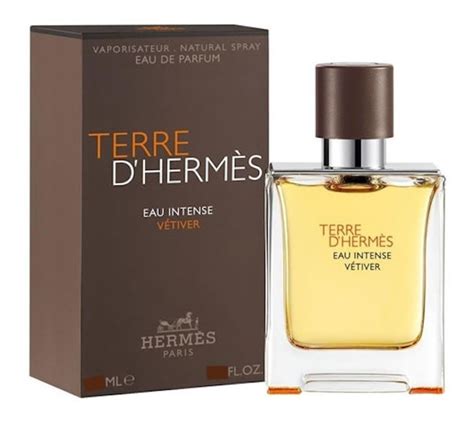 terre hermes perfumy